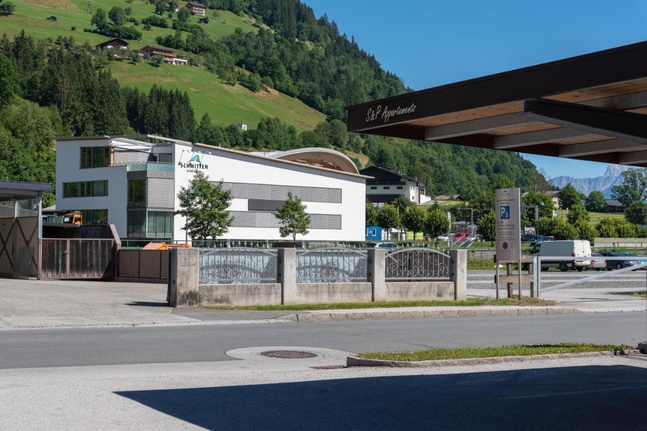 Fourteen Zell Am See S&P By All In One Apartments Exterior foto